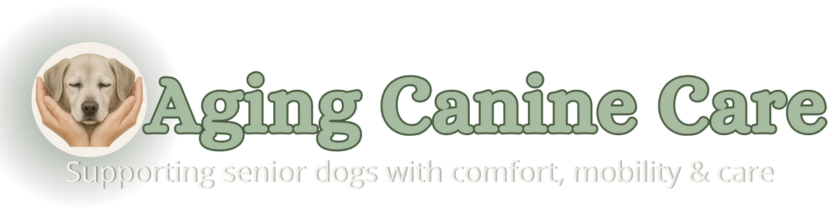 Aging Canine Care